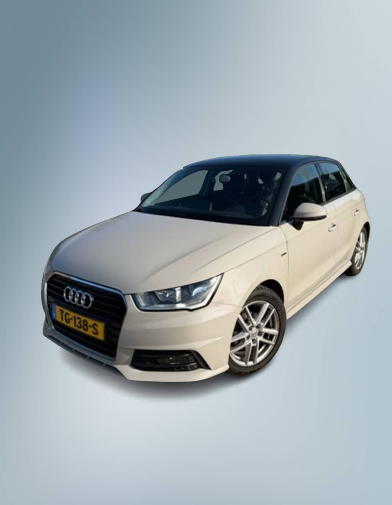 Audi A1 Sportback - 1.0 TFSI 95pk S-tronic Advance S-Line | Audi Sound | Cruise Control | 17"Lm - AutoWereld.nl
