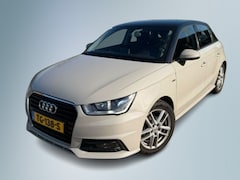 Audi A1 Sportback - 1.0 TFSI 95pk S-tronic Advance S-Line | Sound | Cruise Control | 17"Lm