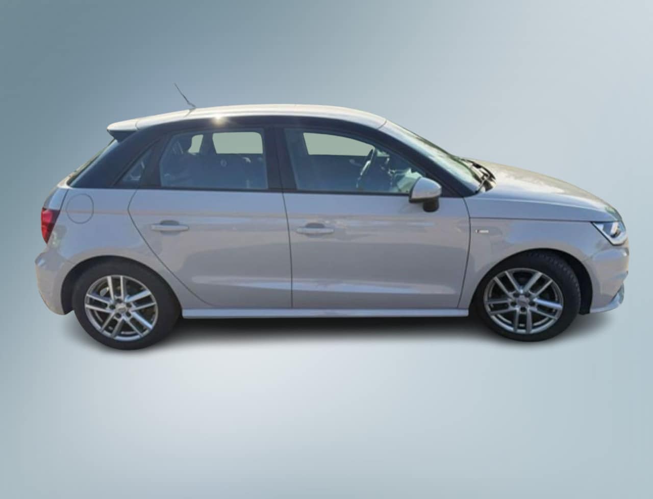 Audi A1 Sportback - 1.0 TFSI 95pk S-tronic Advance S-Line | Audi Sound | Cruise Control | 17"Lm - AutoWereld.nl