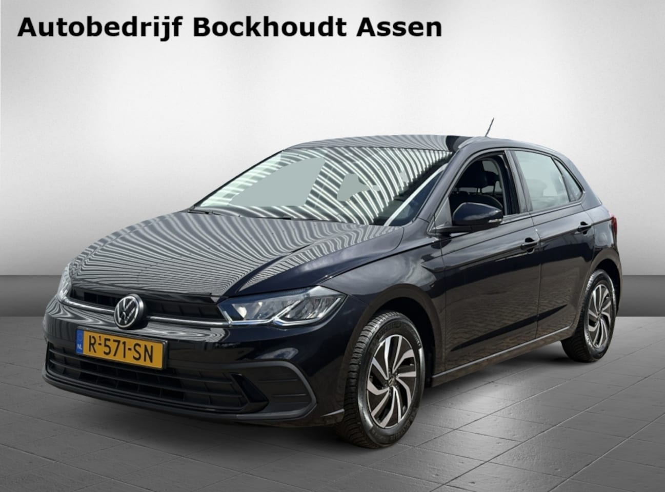 Volkswagen Polo - 1.0 TSI Life | Navigatie | Adaptive Cruise Control - AutoWereld.nl