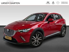 Mazda CX-3 - 2.0 SkyActiv-G 120 GT-M | Trekhaak