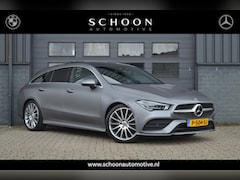 Mercedes-Benz CLA-klasse Shooting Brake - 200 AMG Line | PANO | ACC | 360 CAM | HUD | SFEERVERLICHTING | TREKHAAK |