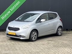 Kia Venga - 1.6 CVVT DynamicPLusLine INAVI I KeyLess I