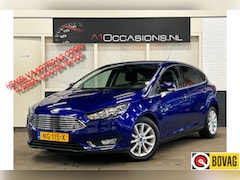 Ford Focus - 1.0 Titanium Edition