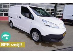 Nissan e-NV200 - Business 40 kWh Nr. V002 | Airco | Cruise | Camera | Navi