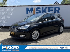 Ford C-Max - 125PK Titanium*TREKHAAK*CAMERA*PARKEERSENSOREN*CRUISE
