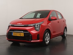 Kia Picanto - 1.0 DPI DynamicLine - Airco - Cruise Control- Navigatie - DAB- Apple Carplay/Android Auto