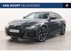 BMW i4 - M50 High Executive / Schuif-kanteldak / M Adaptief onderstel / Achteruitrijcamera / Active