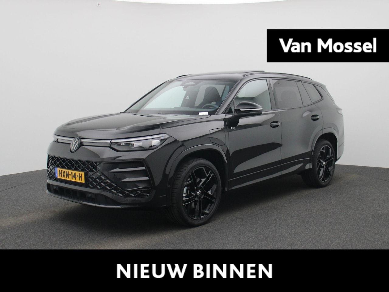 Volkswagen Tayron - 1.5 eHybrid R-Line Edition 1.5 eHybrid R-Line Edition - AutoWereld.nl