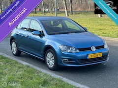 Volkswagen Golf - 1.6 TDI DSG Airco Navi NAP Elek.Pakket