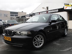 BMW 3-serie Compact - 316ti Airco | Cruise control | Elec ramen | Parkeer sensor
