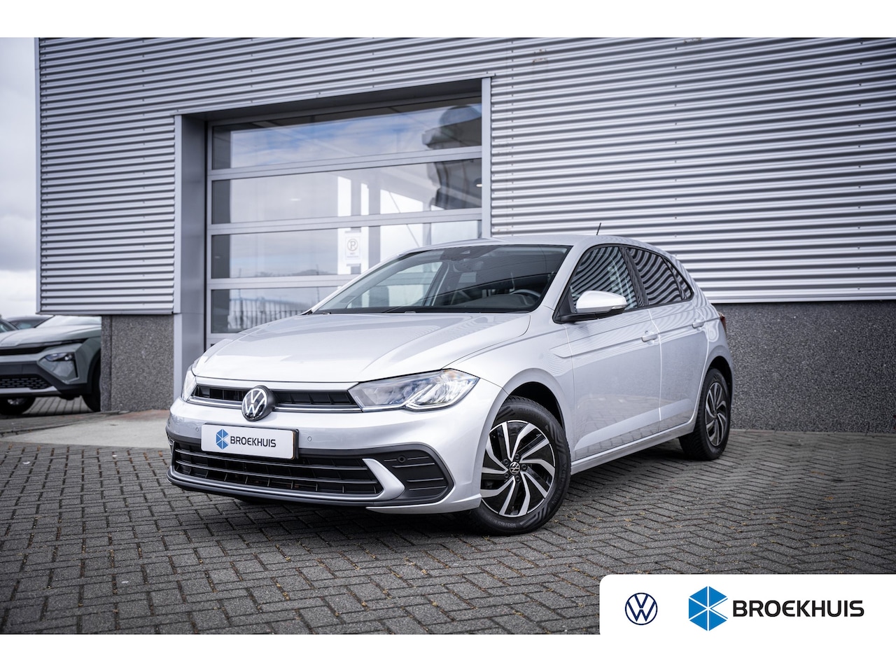 Volkswagen Polo - 1.0 TSI Life Business | Achteruitrijcamera | Airco (automatisch) | Cruise control adaptief - AutoWereld.nl
