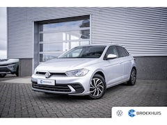 Volkswagen Polo - 1.0 TSI Life Business | Achteruitrijcamera | Airco (automatisch) | Cruise control adaptief