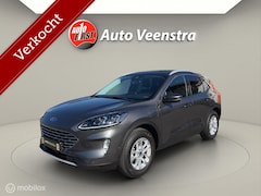Ford Kuga - 2.5 PHEV Titanium X|CAMERA|STOEL/STUURVERW|TREKH