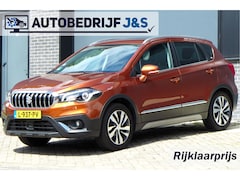 Suzuki S-Cross - 1.4 Boosterjet Style Smart Hybrid Trekhaak Rijklaarprijs | Tot 10 jaar Garantie | Onderhou