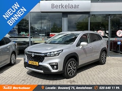 Suzuki S-Cross - 1.4 Boosterjet Select Smart Hybrid Automaat | Trekhaak afneembaar 1500 KG trekgewicht | Re