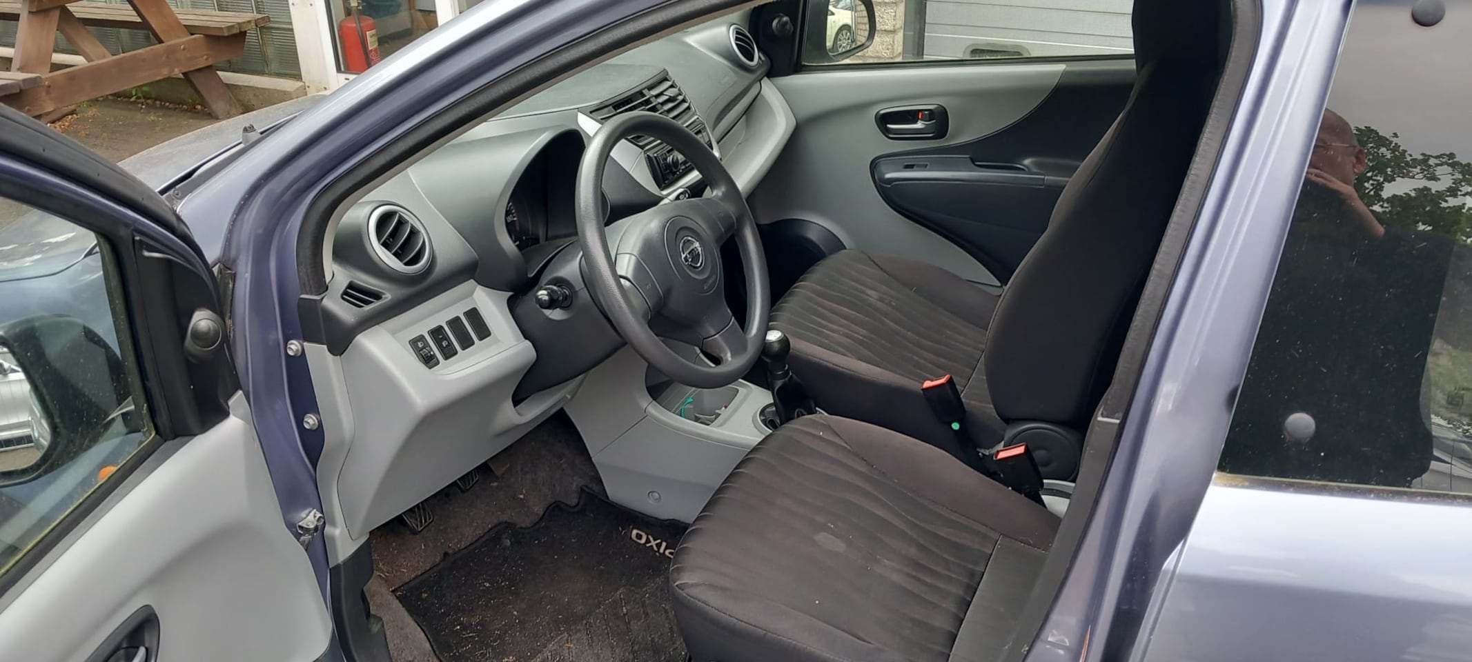 Nissan Pixo - 1.0 Acenta