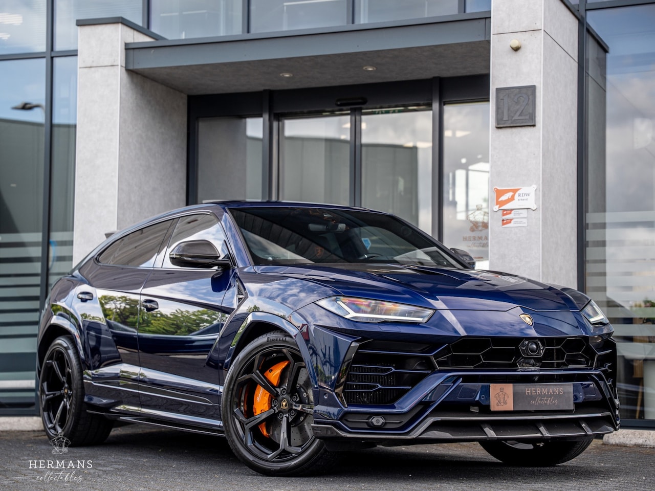 Lamborghini Urus - 4.0 V8 / NOVITEC / B&O 3D / Carbon / Pano / FULL - AutoWereld.nl