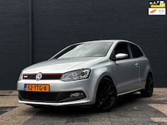 Volkswagen Polo - 1.4 TSI GTI | DSG | Stoelverwarming