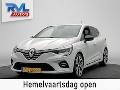 Renault Clio - 1.6 E-Tech Hybrid 140 Intens | Origineel Nederlands | Lane Assist Carplay 360 Camera Cruis