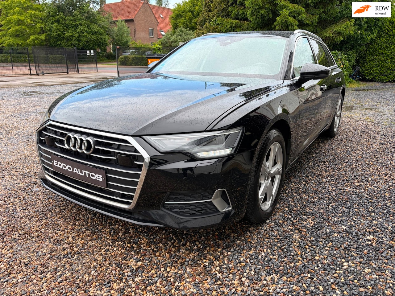 Audi A6 Avant - 50 TDI Quattro V6 Pro Line Export - AutoWereld.nl