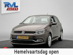 Volkswagen Polo - 1.2 TSI Comfortline | Origineel Nederlands | Airco | Cruise-control |