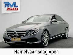 Mercedes-Benz E-klasse - 350 e Lease Edition |Origineel NL | Trekhaak Adaptieve Cruise Stoelverwarming Memorie Burm