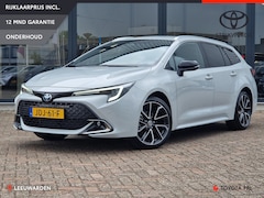 Toyota Corolla Touring Sports - Hybrid 140 Executive
