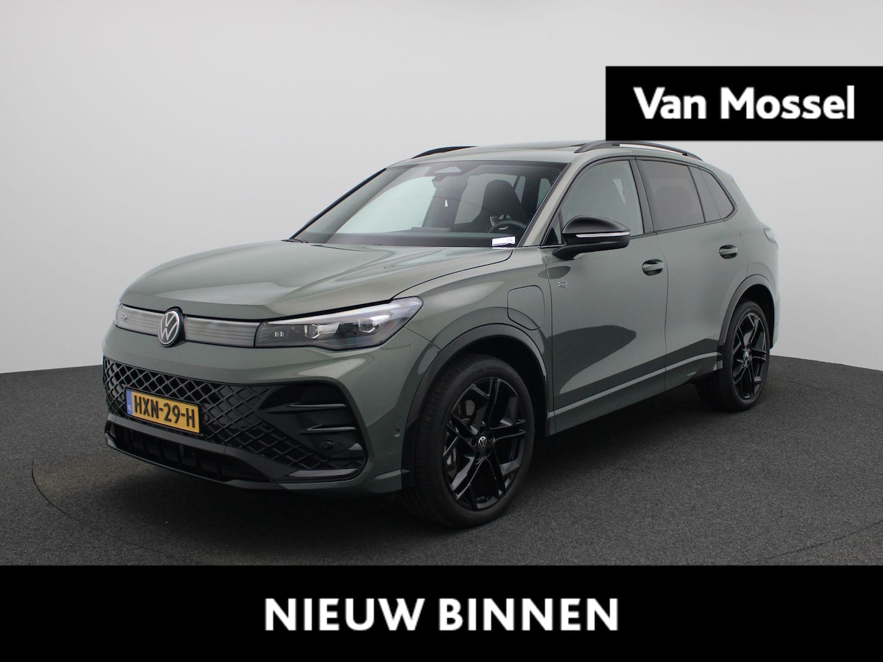 Volkswagen Tiguan - 1.5 eHybrid R-Line Edition 1.5 eHybrid R-Line Edition - AutoWereld.nl