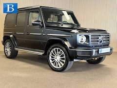Mercedes-Benz G-klasse - 500 AMG STYLING-ORG. NL-SCHUIFDAK-MEMORY-BURMESTER-ZEER COMPLEET