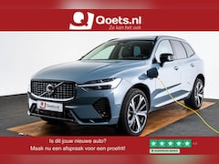 Volvo XC60 - T8 Recharge AWD Ultimate Dark Panoramadak - Luchtvering voor/achter - Adaptieve Cruise Con