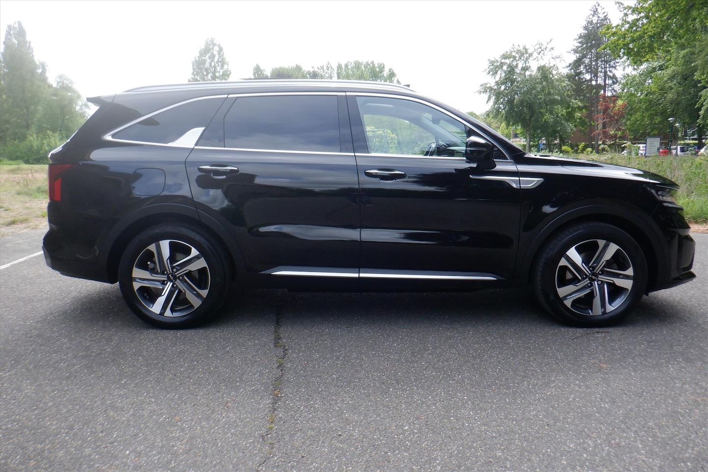 Kia Sorento - 1.6 T-GDi 265pk Plug-in Hybrid 4WD Aut Dynamic-7 PERSOONS - AutoWereld.nl