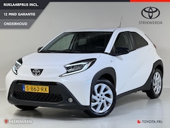 Toyota Aygo X - 1.0 VVT-i MT first | Climate controle | LED | Adap. cruise |