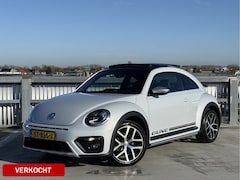 Volkswagen Beetle - 1.4 TSI Dune DSG | Pano | Navi | Fender Sound System | NAP