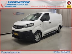 Opel Vivaro - 2.0CDTI L3/H1 Inrichting Euro 6