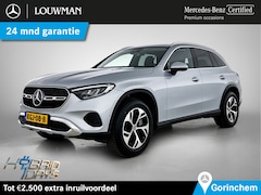 Mercedes-Benz GLC-klasse - 300 e 4MATIC Plug-In Hybride Trekhaak | Stoelverwarming voor en achter | Memory voorstoele