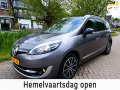 Renault Grand Scénic - 1.2 TCe 131pk 149.000km Clima Navi Trekhaak