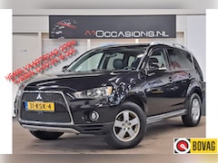 Mitsubishi Outlander - 2.0 Intro Edition