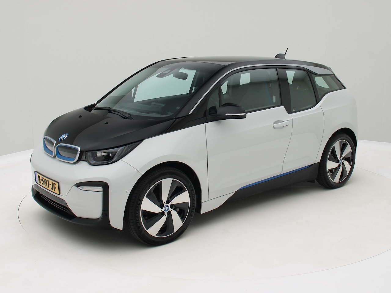 BMW i3 - Basis 120Ah 42 kWh Comf.Pack Advanced - AutoWereld.nl