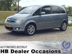 Opel Meriva - 1.6-16V Cosmo - Airco - Navigatie Hemelvaartsdag geopend van 09:00- tot 16:00 uur