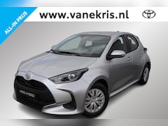 Toyota Yaris - 1.5 Hybrid 115 Comfort, Nieuw en direct leverbaar met €3.500, - voordeel