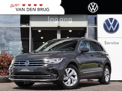 Volkswagen Tiguan - 1.4 TSI 245 pk DSG eHybrid Elegance | Trekhaak | LED Matrix | Stoelverwarming V+A | Naviga