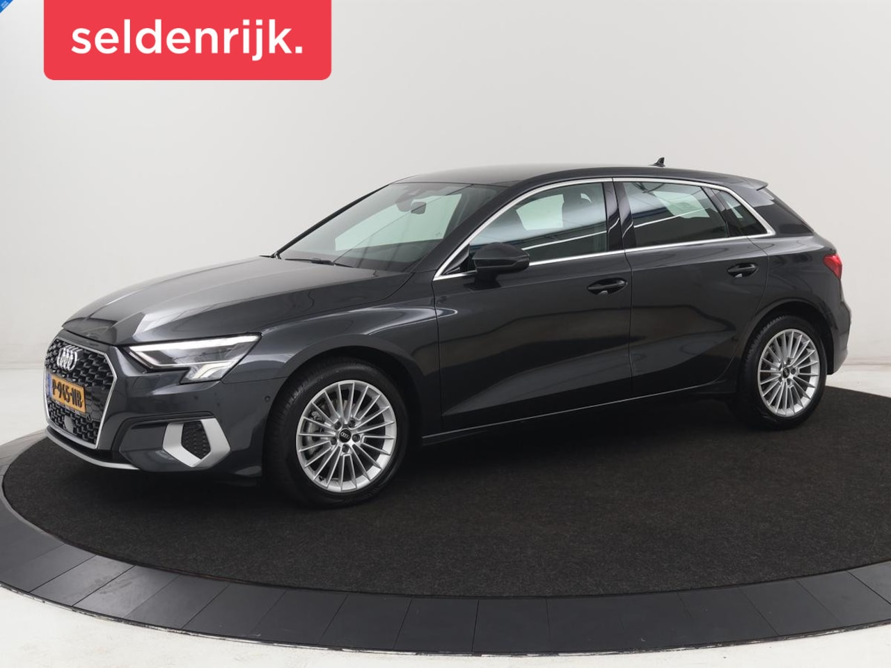 Audi A3 Sportback - 30 TFSI Advanced edition | Park Assist | Carplay | Virtual Cockpit | Sportstoelen | Naviga - AutoWereld.nl