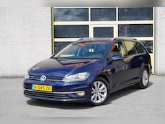 Volkswagen Golf Variant - 1.5 TSI Highline BJ2020 Lmv 16" | Led | Pdc | Navi | Trekhaak | Achteruitrijcamera | App-C