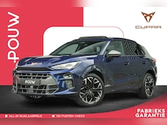 CUPRA Terramar - 1.5 TSI e-Hybrid 272pk VZ Performance | SoH 100% | Panoramadak | Sennheiser Audio | Trekha