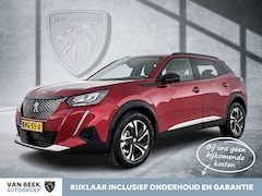 Peugeot 2008 - 100pk Allure | Rijklaar | LM Velgen | Camera achter | Navigatie |