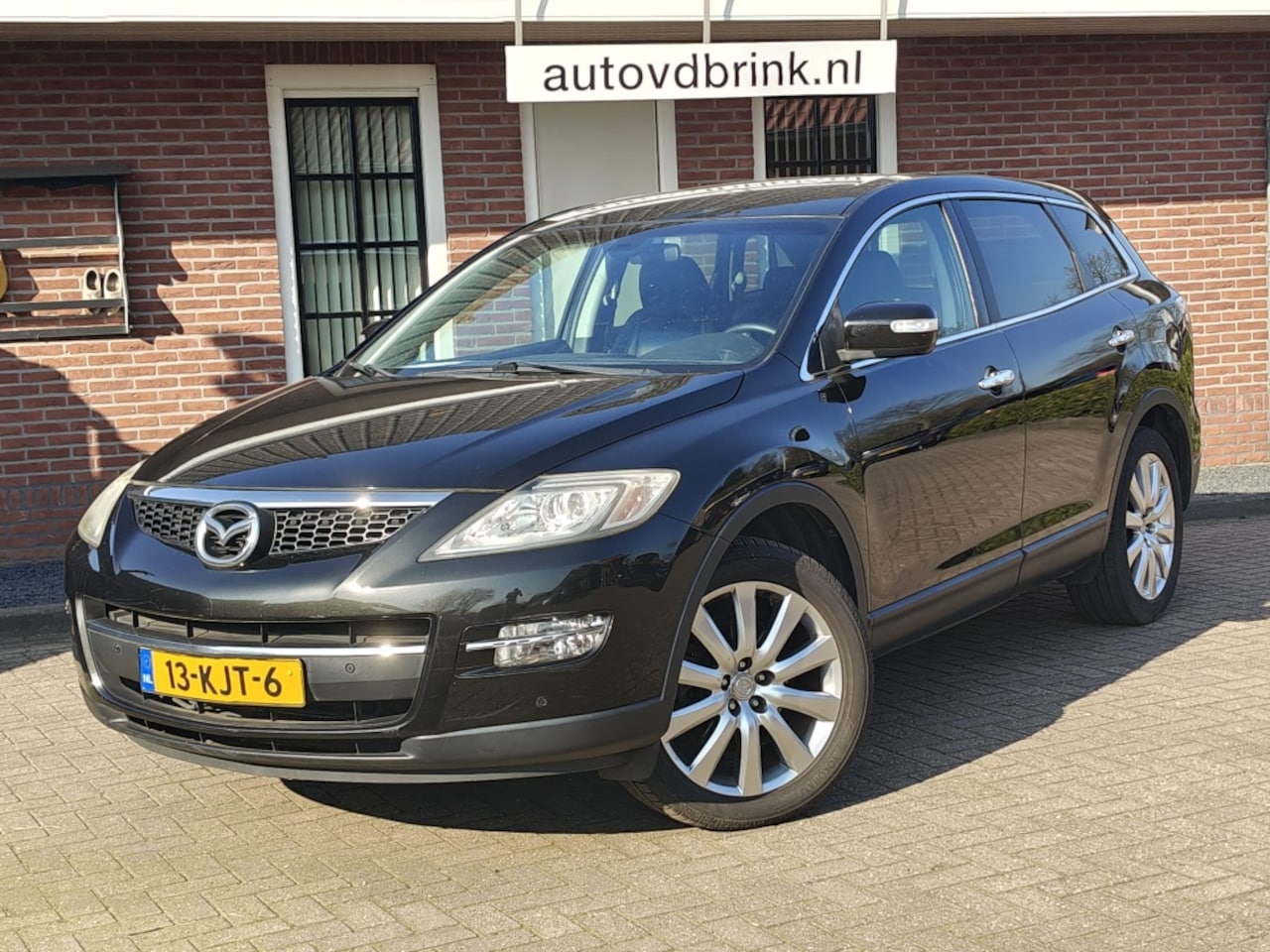 Mazda CX-9 - 3.7 GT-L 3.7 GT-L, LEER / 7PERS - AutoWereld.nl