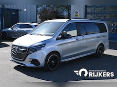 Mercedes-Benz V-klasse - 300d 4-Matic AMG L2 Exclusive DC Airmatic, Panoramadak, Standkachel, Etc