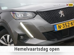 Peugeot 2008 - 1.2 PureTech Blue Lease Active | Gris Platinium | AppleCarplay/Nav/Cruise/PDC - Keurig