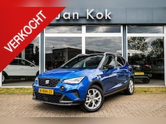 SEAT Arona - 1.0 TSi 95pk FR | Signature LED | Parkeersensoren | Climatronic